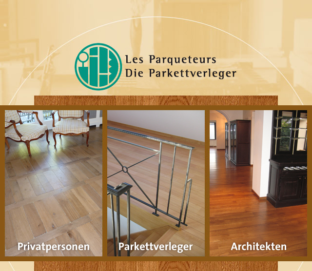 Die Parkettverleger